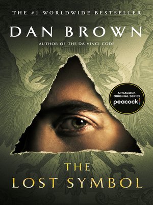 cover image of The Lost Symbol